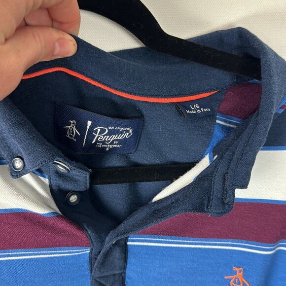 Penguin Polo - Men's Large - Picture 3 of 6